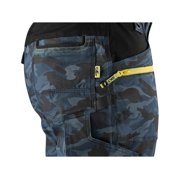 CXS STRETCH Pánske pracovné nohavice