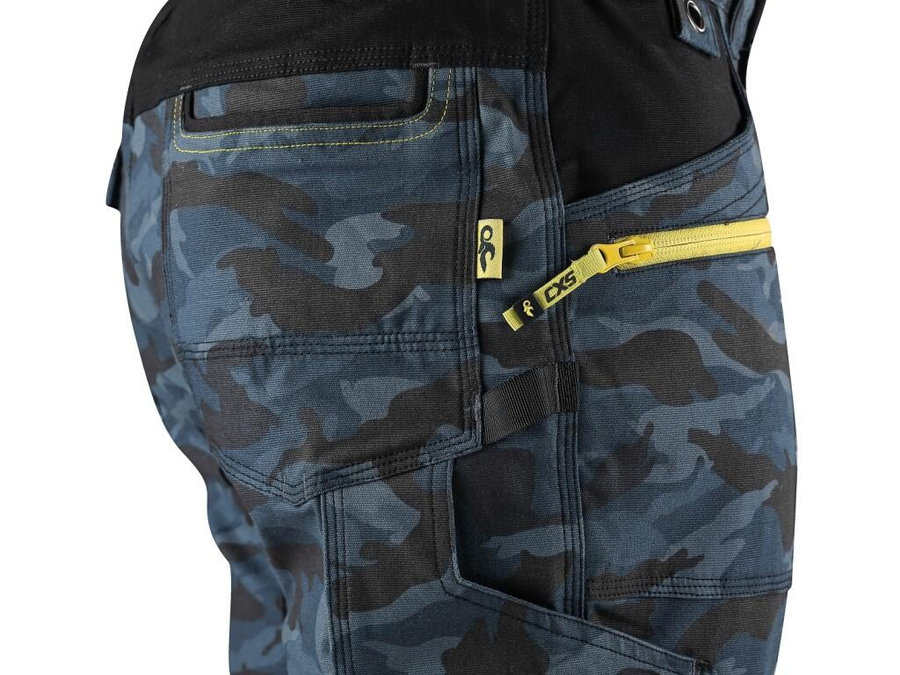 CXS STRETCH Pánske pracovné nohavice