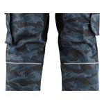 CXS STRETCH Pánske pracovné nohavice