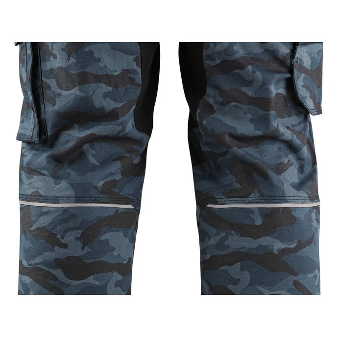 CXS STRETCH Pánske pracovné nohavice