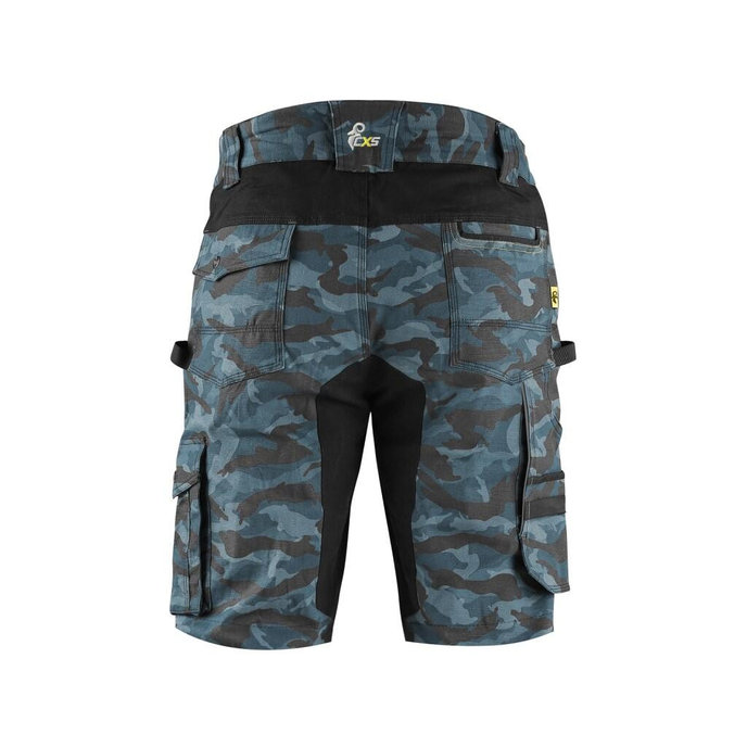 CXS STRETCH Pánske pracovné kraťasy