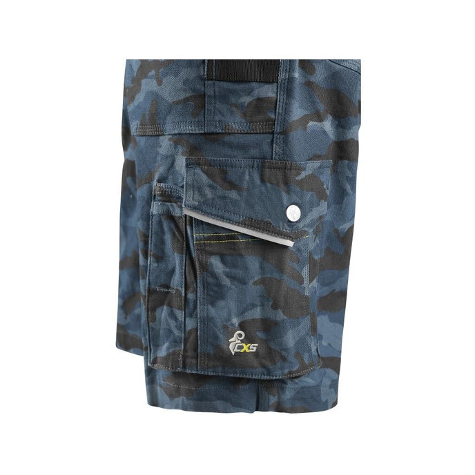 CXS STRETCH Pánske pracovné kraťasy