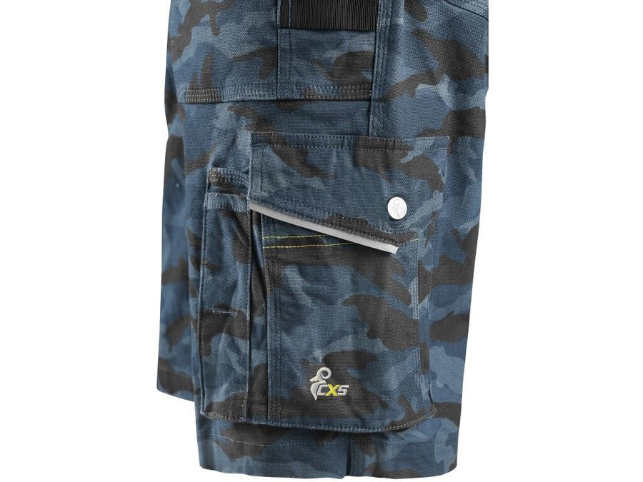 CXS STRETCH Pánske pracovné kraťasy