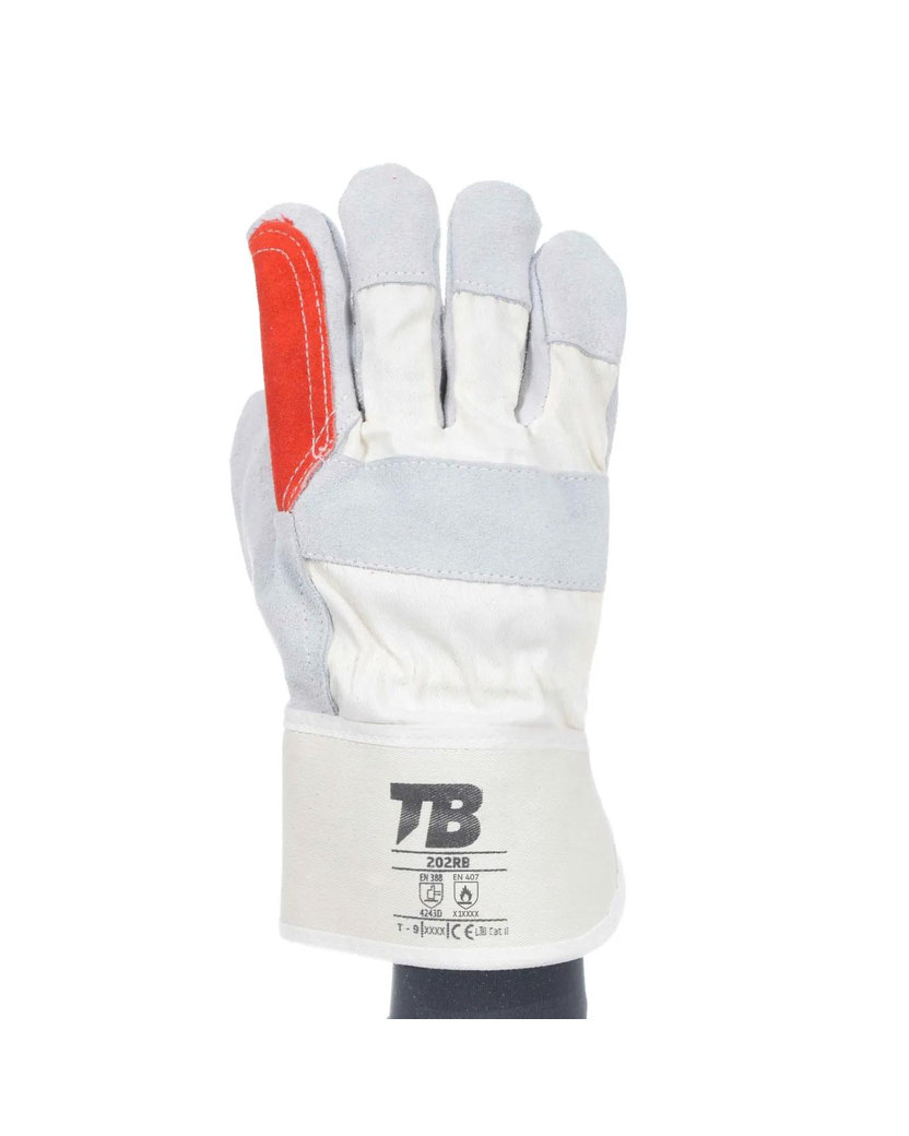 Tomas Bodero TB 202RB Pracovné rukavice