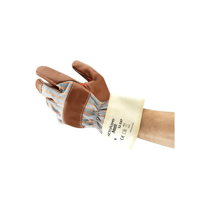 Ansell 52-547 HYD-TUF Pracovné rukavice