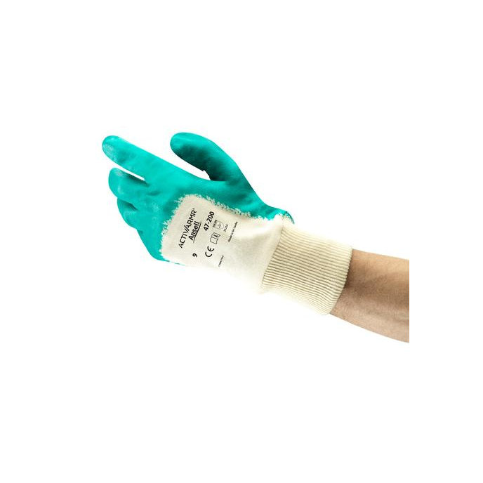 Ansell 47-200 ACTIVARMR Pracovné rukavice