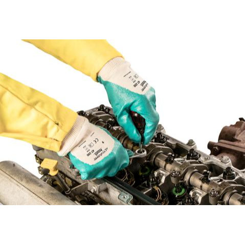 Ansell 47-200 ACTIVARMR Pracovné rukavice