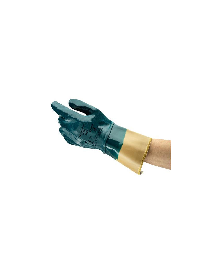 Ansell 47-409 ACTIVARMR HYLITE Pracovné rukavice