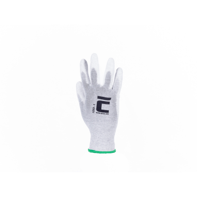 Cerva FLICKER VAM Antistatické ESD Pracovné rukavice