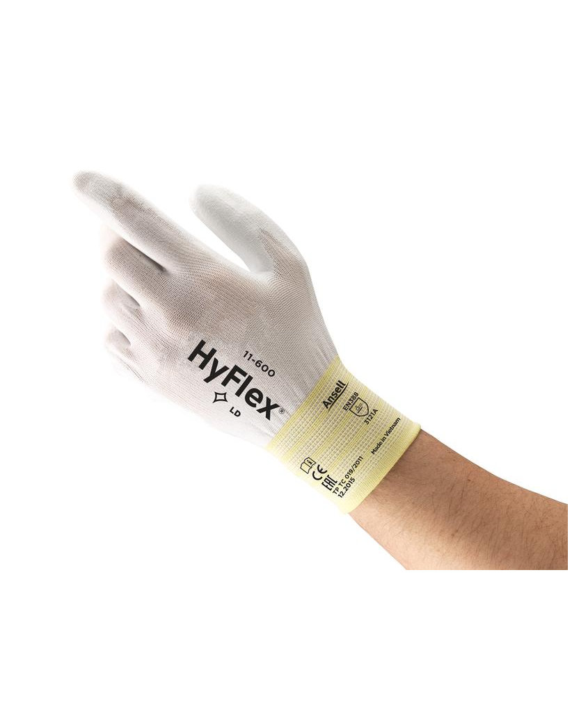 Ansell 11-600 HYFLEX Pracovné rukavice