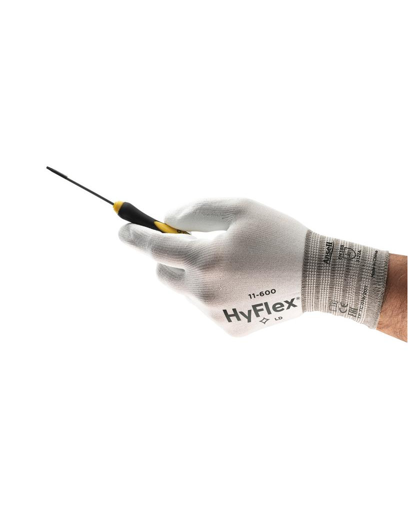 Ansell 11-600 HYFLEX Pracovné rukavice