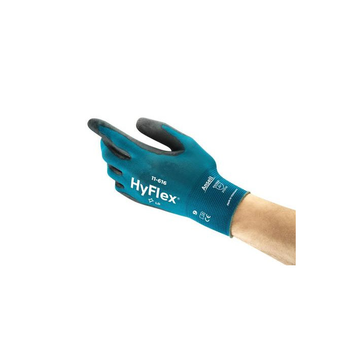 Ansell 11-616 HYFLEX Pracovné rukavice