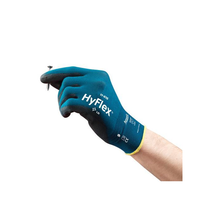 Ansell 11-616 HYFLEX Pracovné rukavice