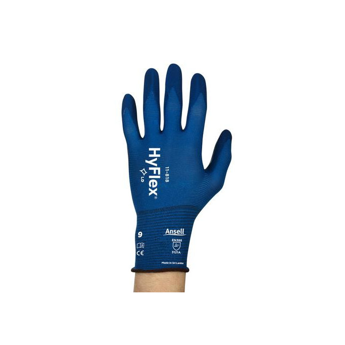 Ansell 11-818 HYFLEX Pracovné rukavice