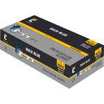 Cerva DUCK BLUE JR Jednorazové polyetylénové rukavice 500 ks