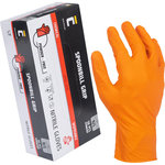 Cerva SPOONBILL GRIP Jednorazové rukavice 50 ks