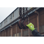 Cerva TURTUR Reflexné zateplené pracovné rukavice