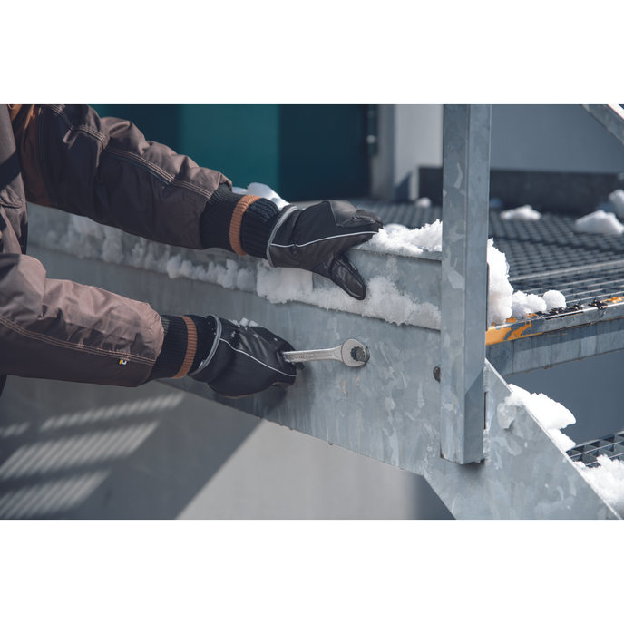 Cerva ATRA Zimné rukavice