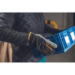 Cerva TANAGER Winter Zateplené pracovné rukavice