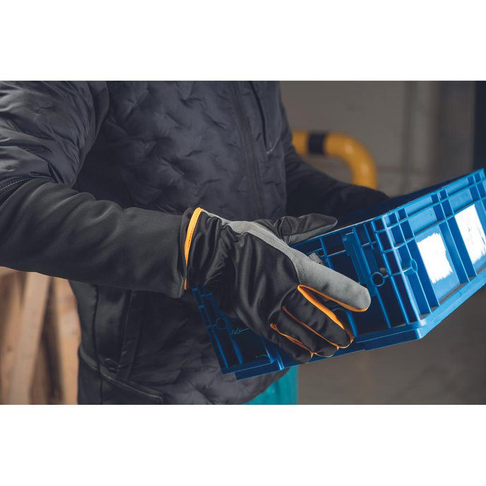 Cerva TANAGER Winter Zateplené pracovné rukavice