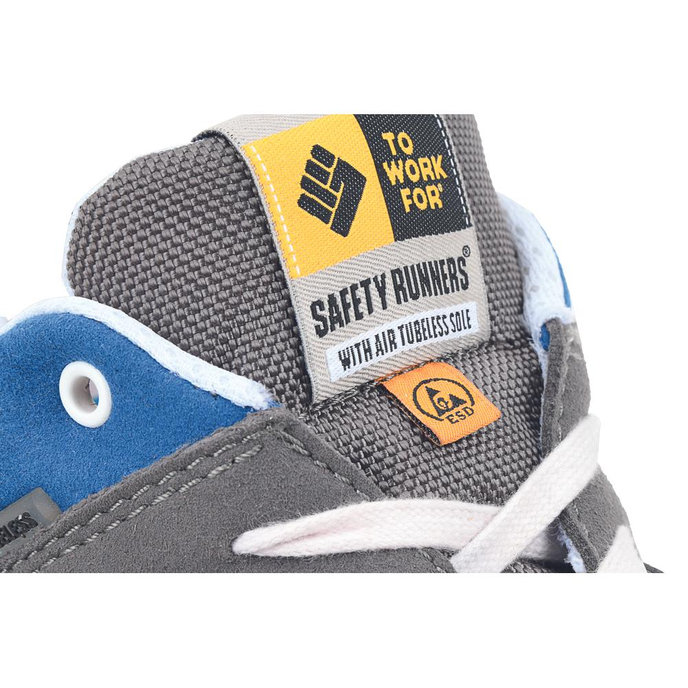 To Work For STRIDE ESD S3 SRC Bezpečnostná obuv