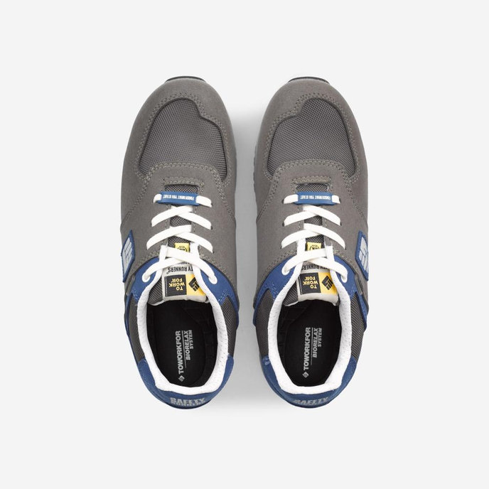 To Work For STRIDE ESD S3 SRC Bezpečnostná obuv