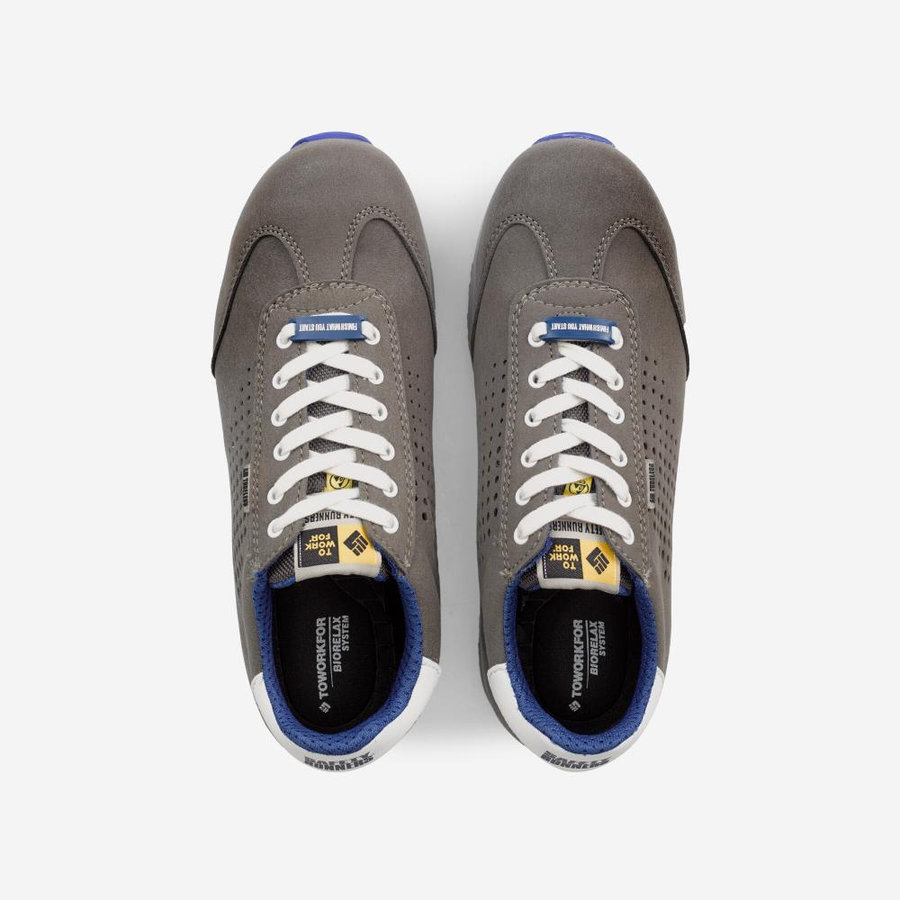 To Work For JUMPER ESD S1P SRC Bezpečnostná obuv