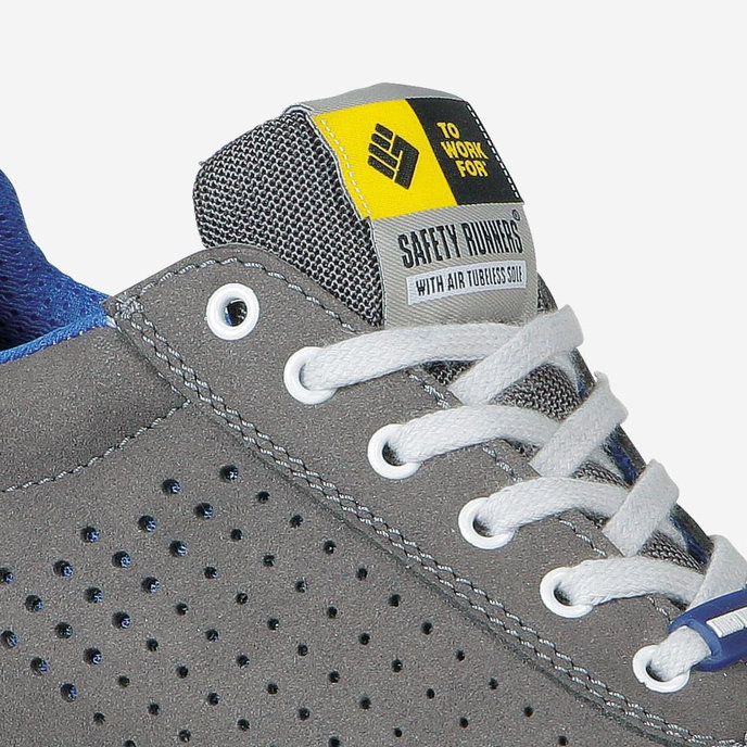 To Work For JUMPER ESD S1P SRC Bezpečnostná obuv