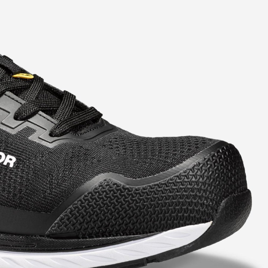 To Work For SUPER SET BLACK ESD S1P SRC Bezpečnostná obuv