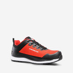 To Work For SUPER SET RED ESD S1P SRC Bezpečnostná obuv