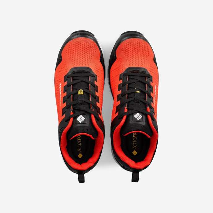 To Work For SUPER SET RED ESD S1P SRC Bezpečnostná obuv