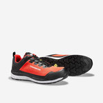 To Work For SUPER SET RED ESD S1P SRC Bezpečnostná obuv