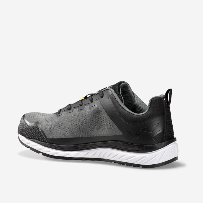 To Work For SUPER SET GREY ESD S1P SRC Bezpečnostná obuv