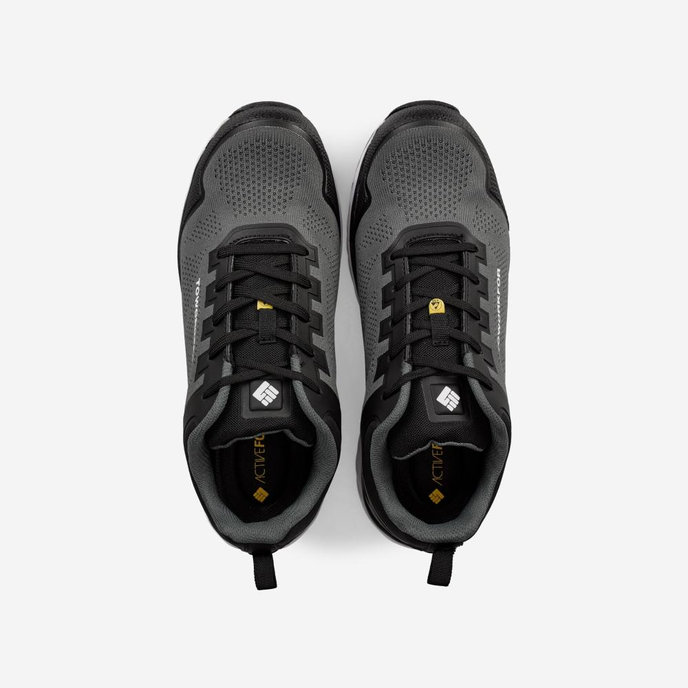 To Work For SUPER SET GREY ESD S1P SRC Bezpečnostná obuv