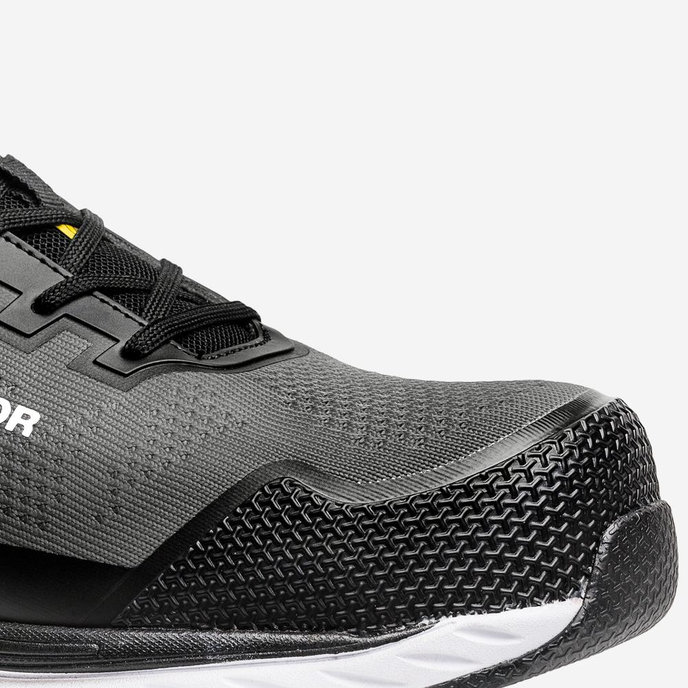 To Work For SUPER SET GREY ESD S1P SRC Bezpečnostná obuv