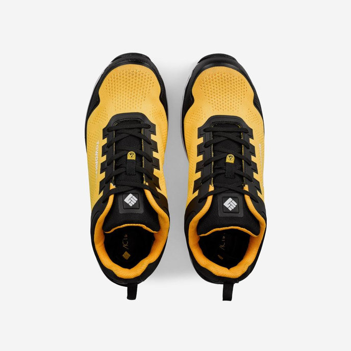 To Work For SUPER SET YELLOW ESD S1P SRC Bezpečnostná obuv