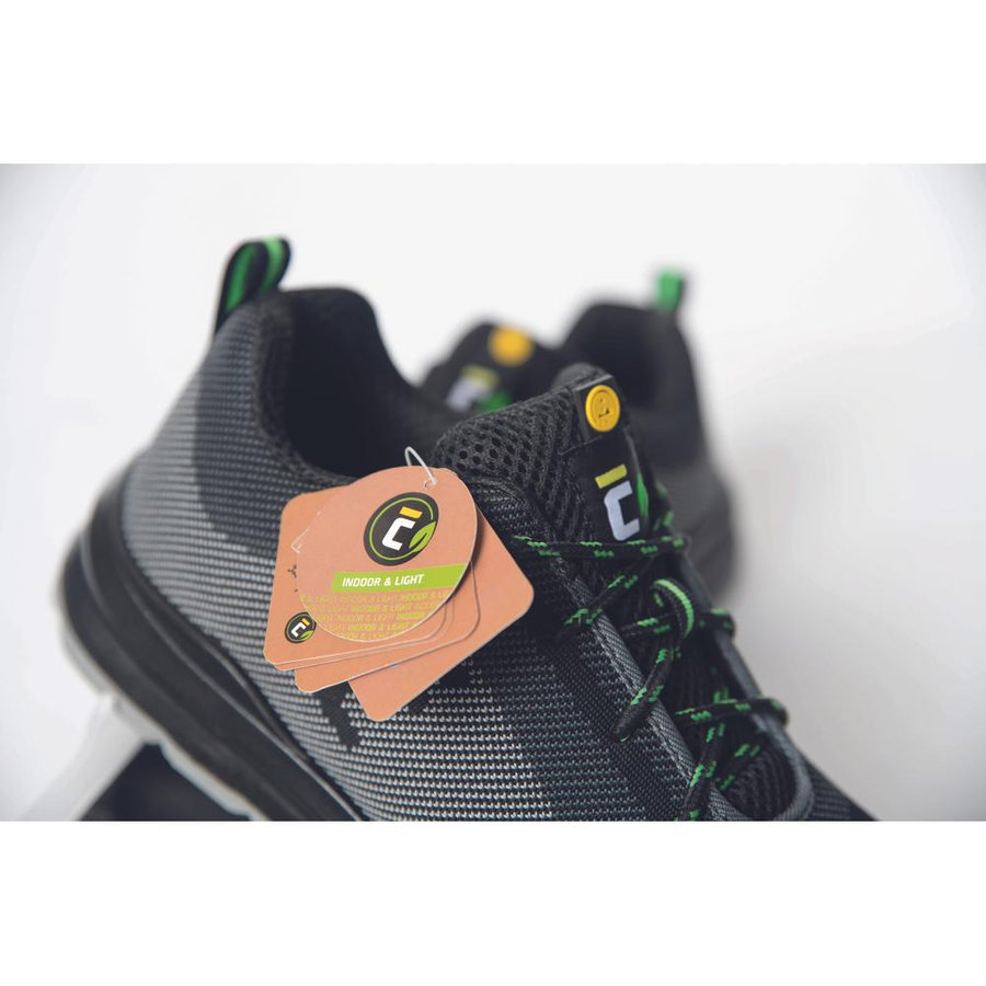 Cerva ZURRUM ECO MF ESD S1PS SR Bezpečnostná obuv