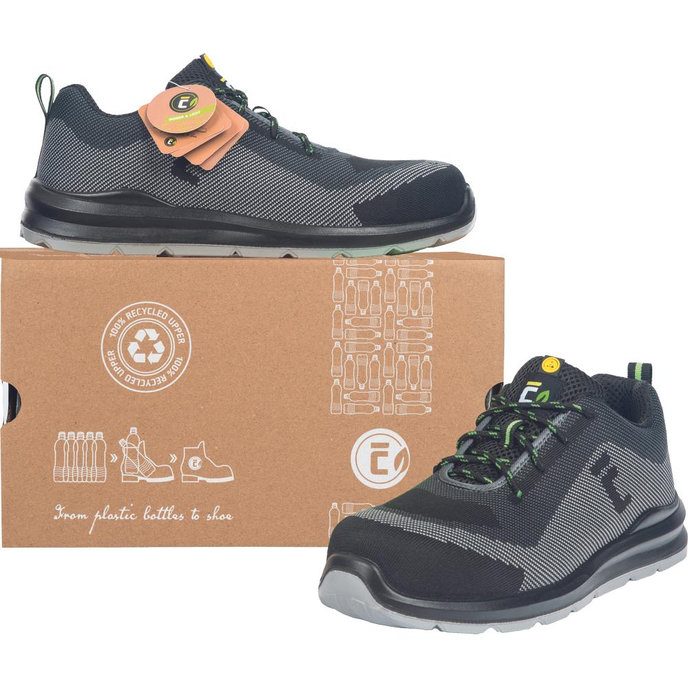 Cerva ZURRUM ECO MF ESD S1PS SR Bezpečnostná obuv