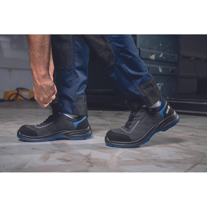 Panda COMO MF ESD S1PS SR Bezpečnostná obuv