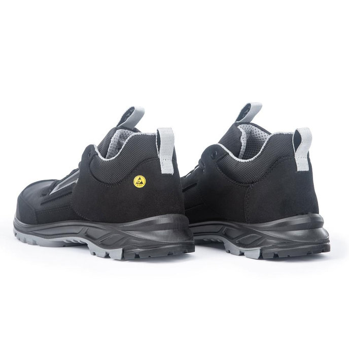 Panda UNO S3S ESD LG SR Bezpečnostná obuv