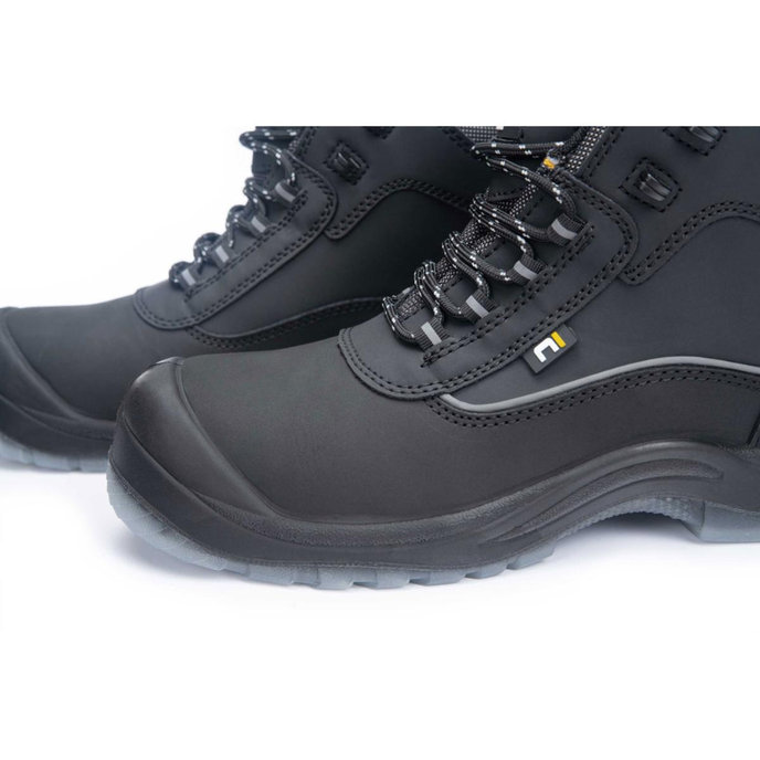 Cerva BK TPU MF S3 SRC Bezpečnostná členková obuv