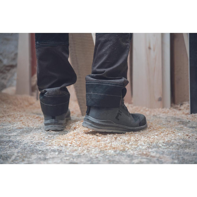 Cerva VADORROS MF ESD S1P SRC Bezpečnostná obuv