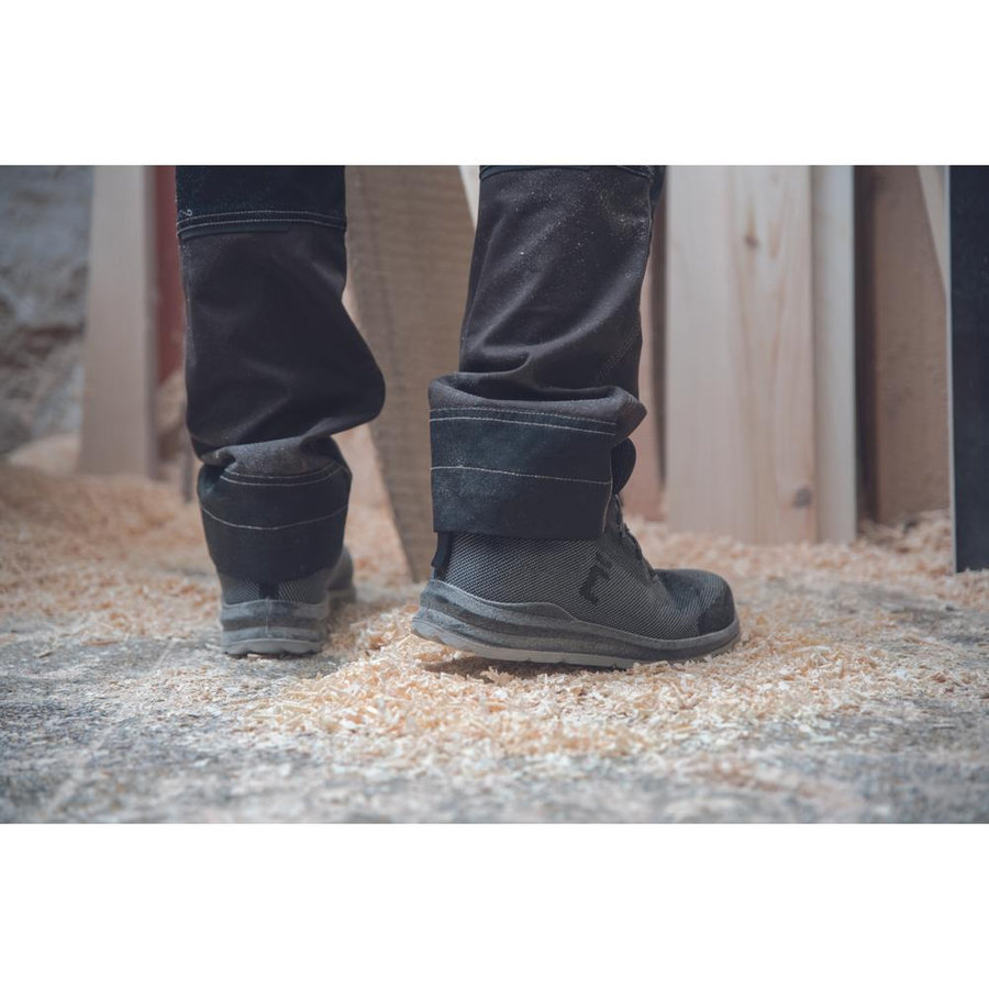 Cerva VADORROS MF ESD S1P SRC Bezpečnostná obuv