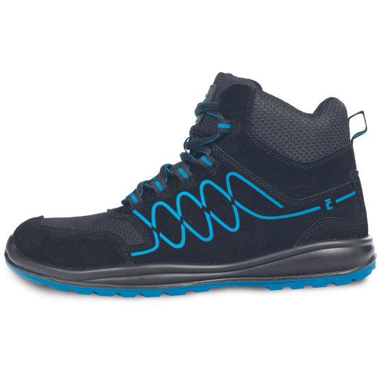 Cerva RAVEN SPORTY S1P ESD SR Bezpečnostná obuv