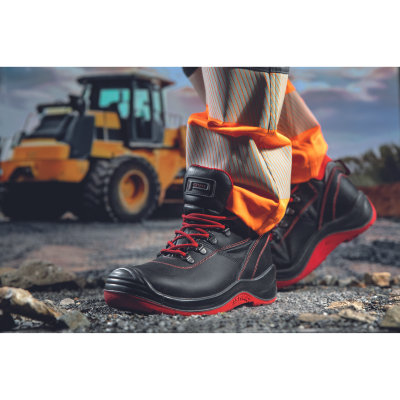 Panda ASPHALT S2 PS FO HRO SR Bezpečnostná obuv
