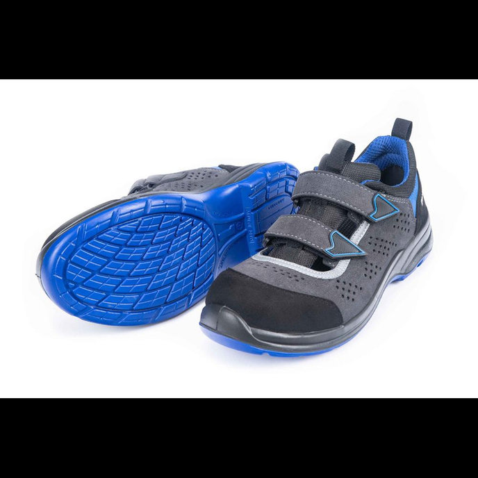 Panda COMO MF ESD S1PS SR Bezpečnostná obuv