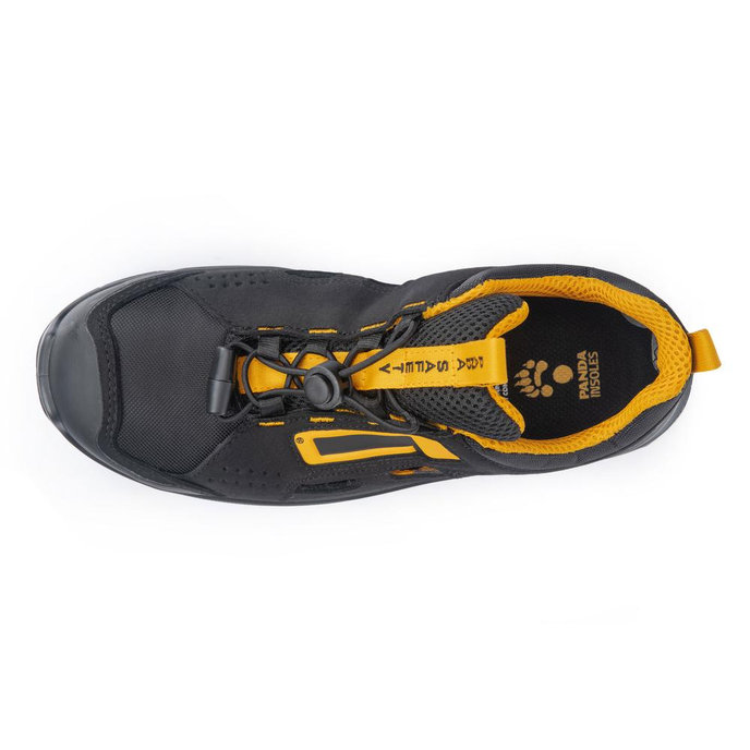 Panda PRIMO S1PS ESD LG SR Bezpečnostné sandále