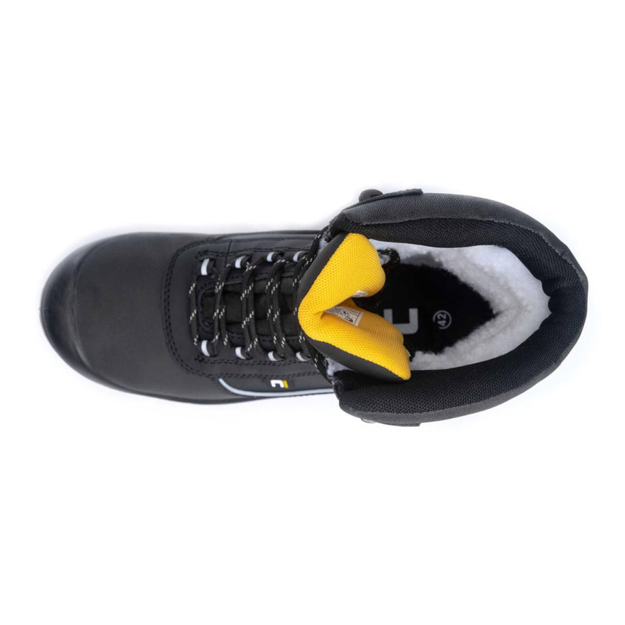 Cerva BK TPU MF S3 CI SRC Zimná bezpečnostná obuv