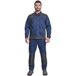 Cerva CREMORNE Pracovná bunda