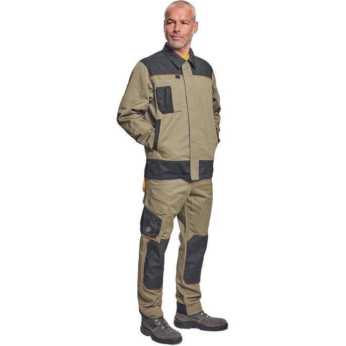 Cerva CREMORNE Pracovná bunda